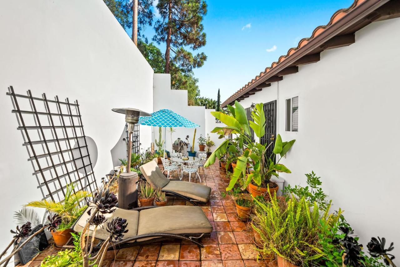 Hollywood Hills Homestay لوس أنجلوس المظهر الخارجي الصورة
