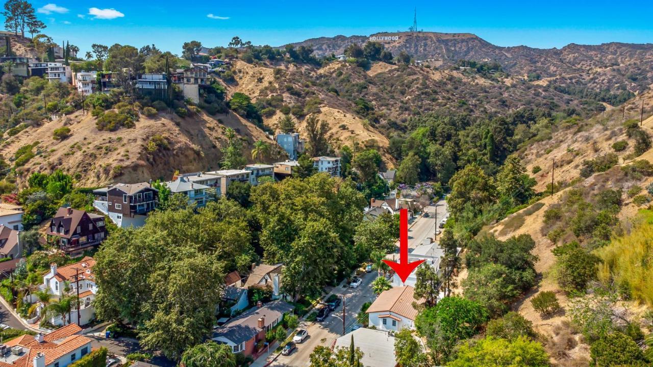 Hollywood Hills Homestay لوس أنجلوس المظهر الخارجي الصورة