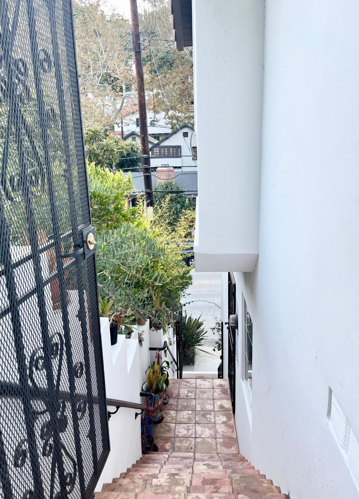Hollywood Hills Homestay لوس أنجلوس الغرفة الصورة